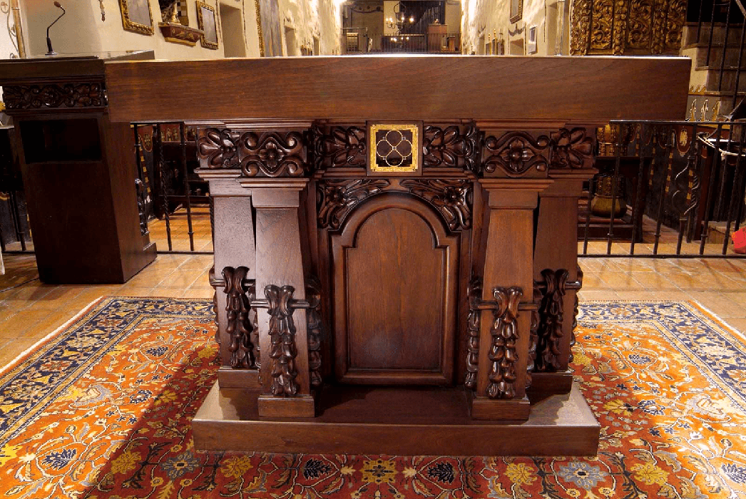 liturgical furniture